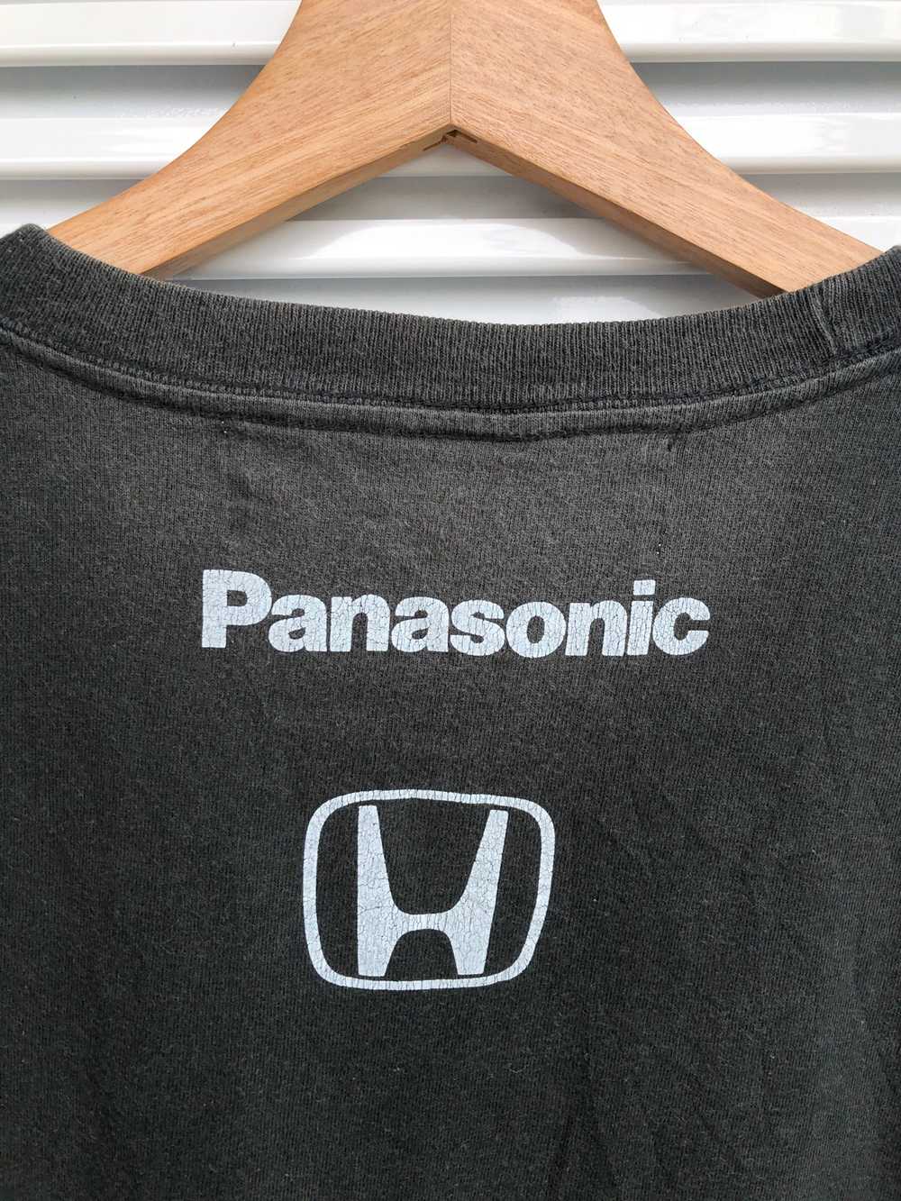 Vintage - Vintage Honda F1 Mugen Tees / Nismo Nis… - image 8