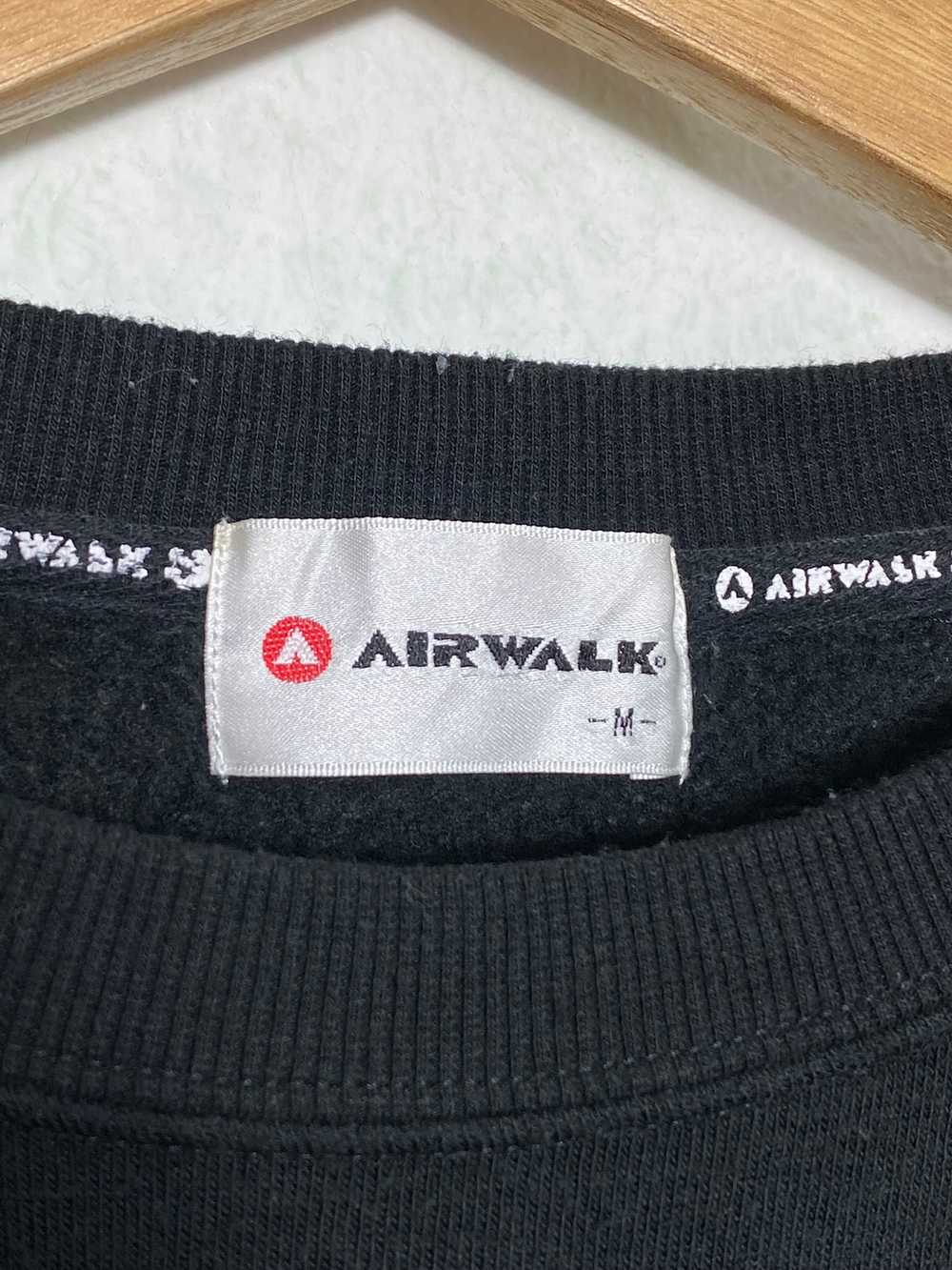 Streetwear - Airwalk Center Logo with Backhit Log… - image 6