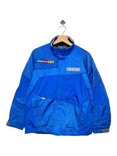 Sportswear - Vintage Salomon Racing Jacket / Nismo