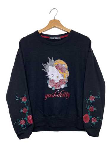 HELLO KITTY & BABY MILO スウェット ブラック Hello Kitty x A Bathing Ape 2014 Capsule Collection | Hypebeast
