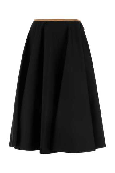 Prada Black Re-Nylon Skirt
