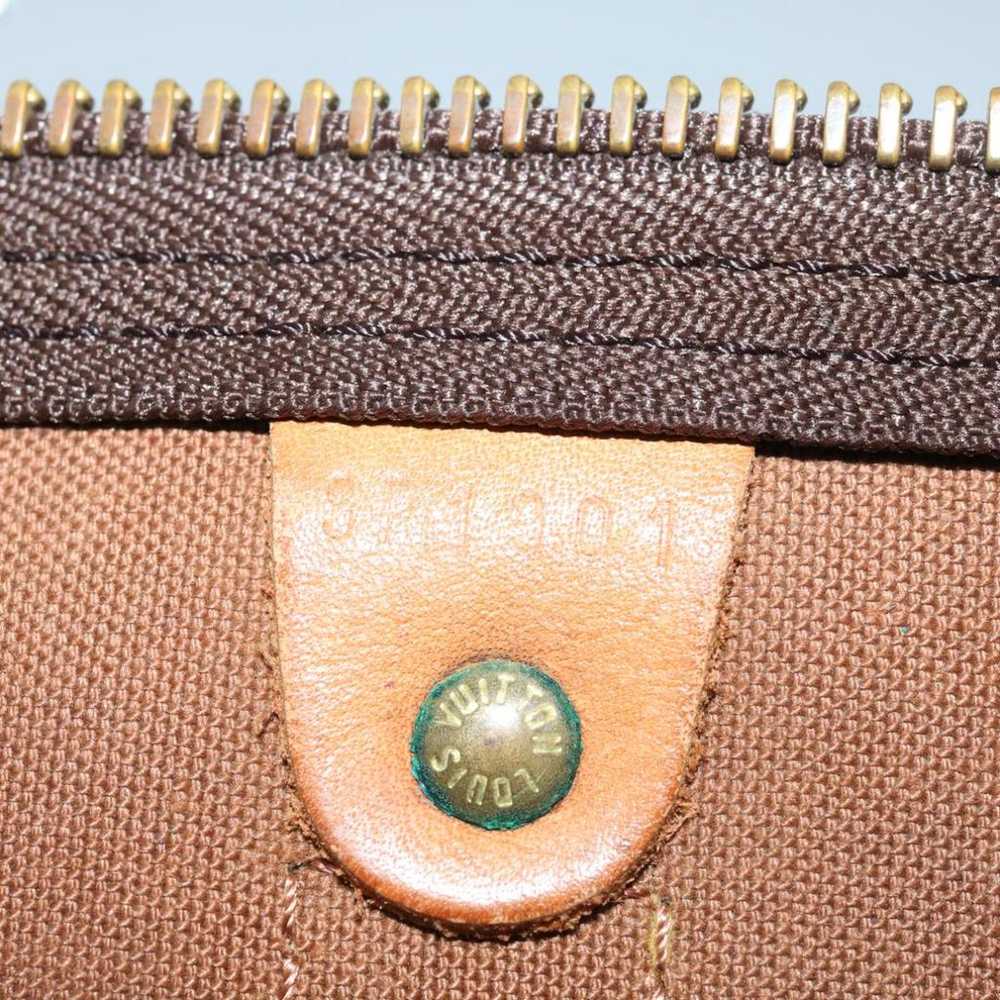 Louis Vuitton Keepall cloth 48h bag - image 4