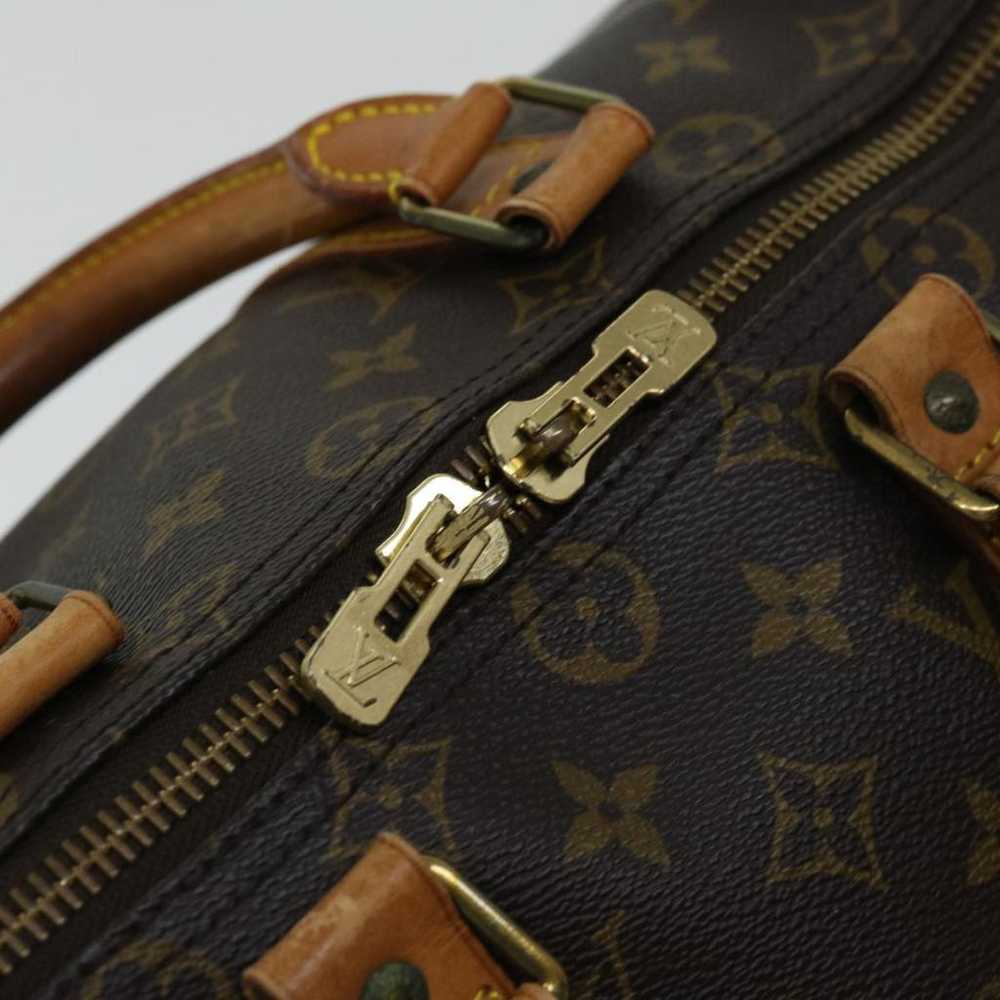 Louis Vuitton Keepall cloth 48h bag - image 5