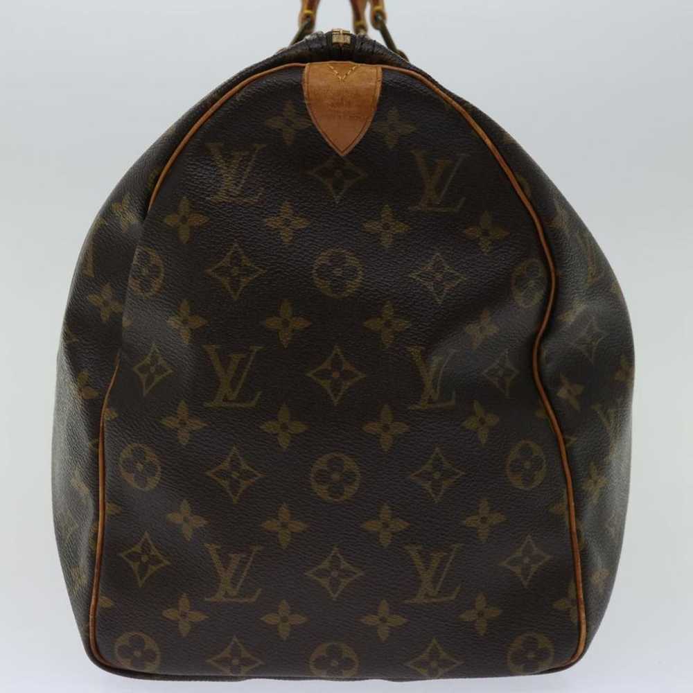 Louis Vuitton Keepall cloth 48h bag - image 7