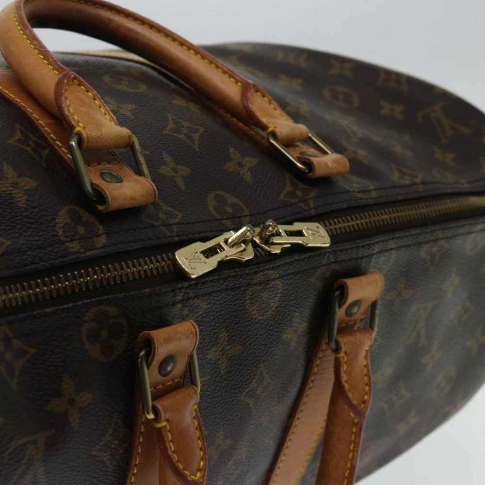 Louis Vuitton Keepall cloth 48h bag - image 9