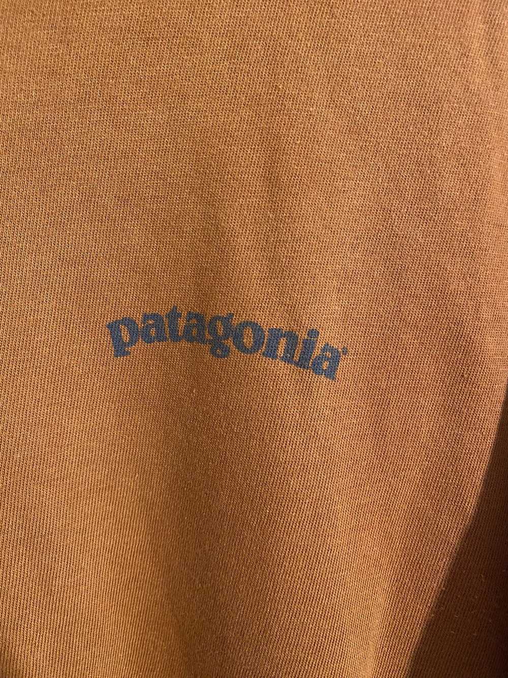 Patagonia × Vintage Patagonia t-shirt vintage 90 s - image 4