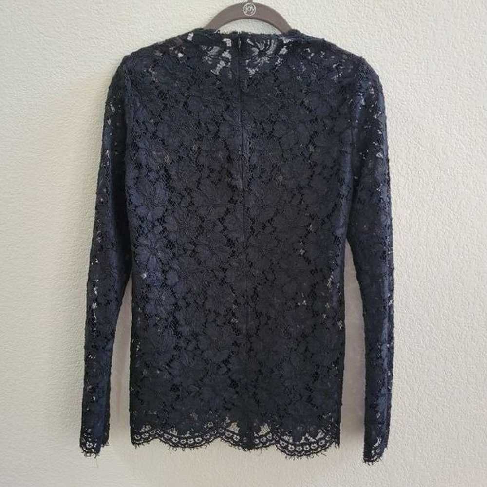 SANDRO lace top size 1 S - image 10