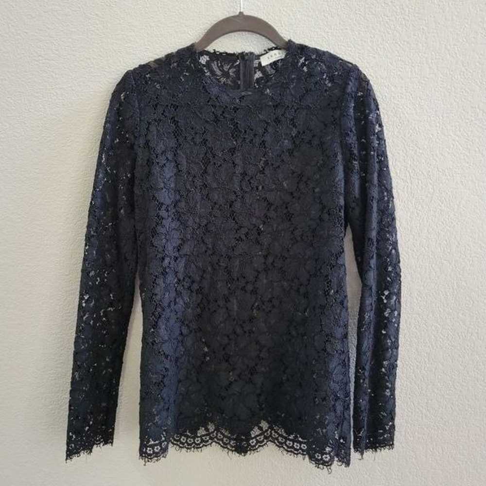 SANDRO lace top size 1 S - image 1