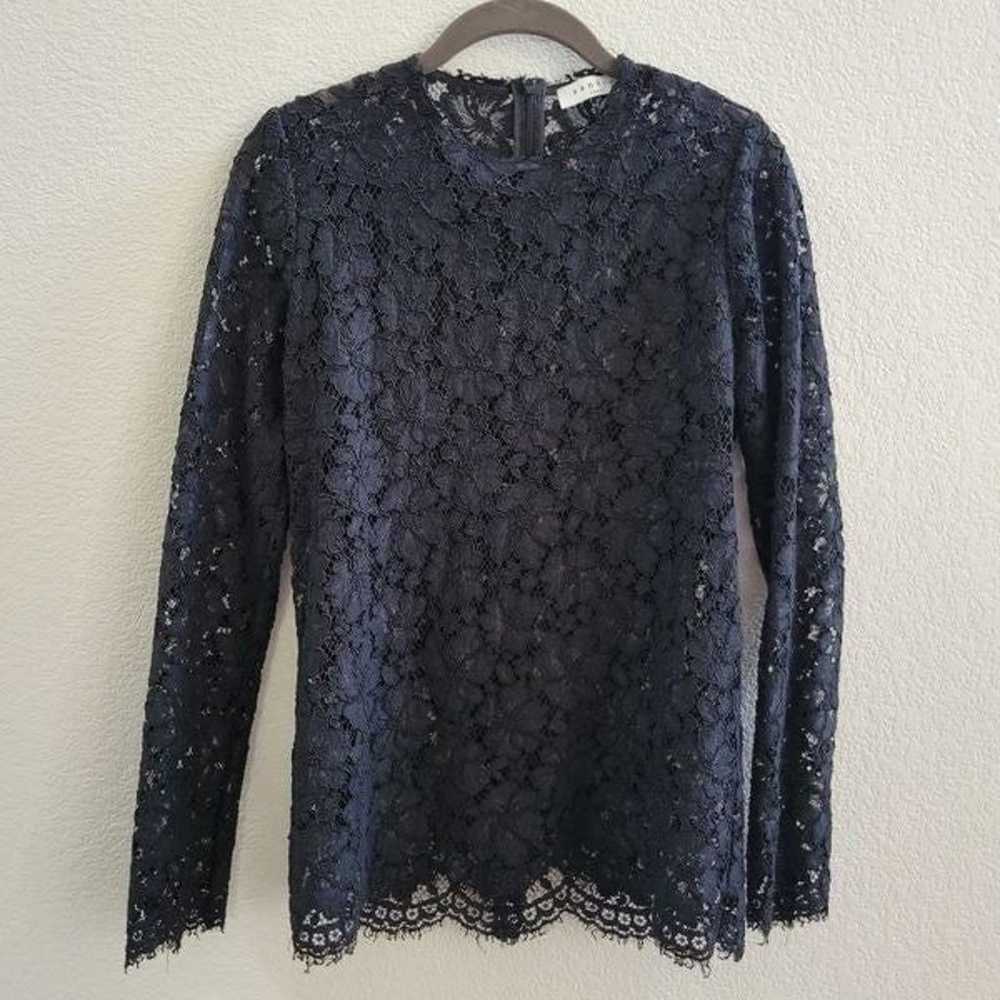 SANDRO lace top size 1 S - image 2