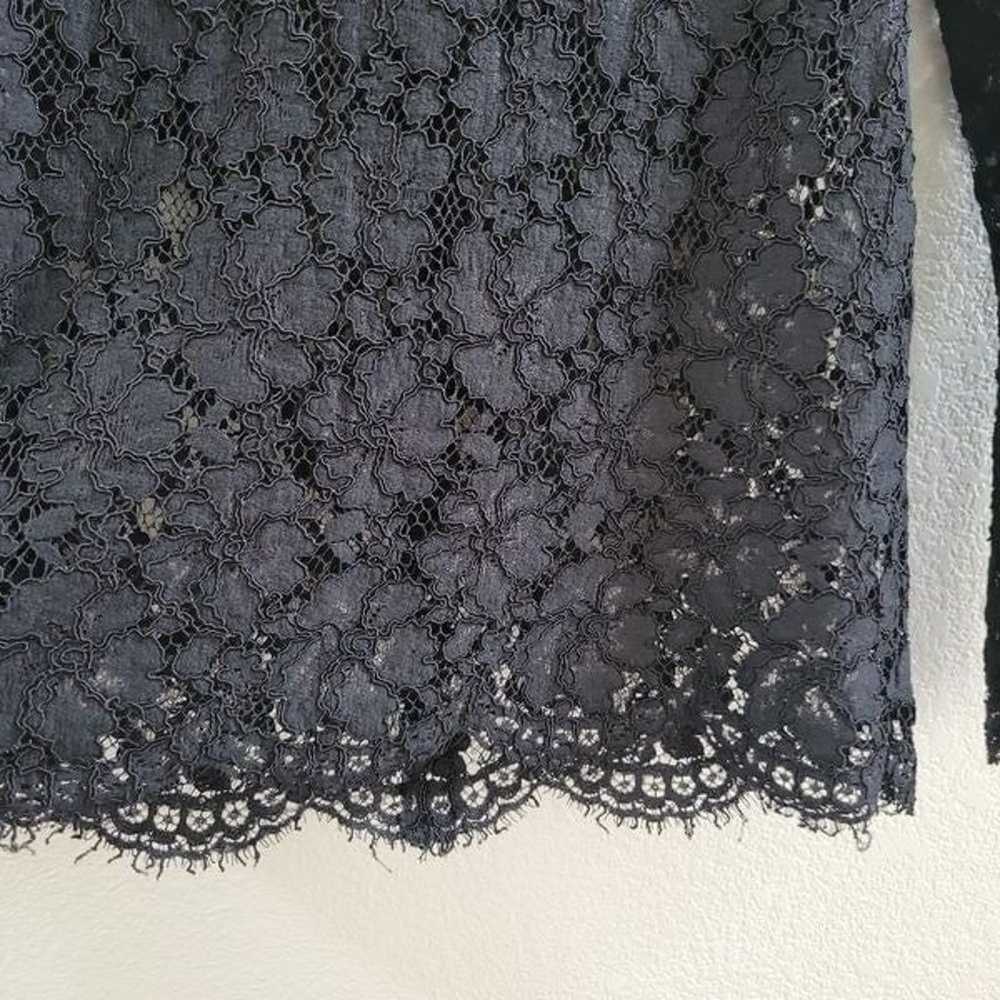 SANDRO lace top size 1 S - image 5