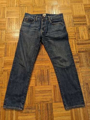 Todd Snyder Selvedge jeans