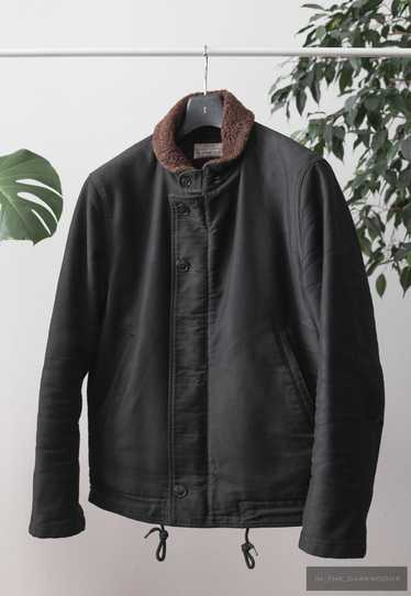 Japanese Brand × Vintage Cootie jacket