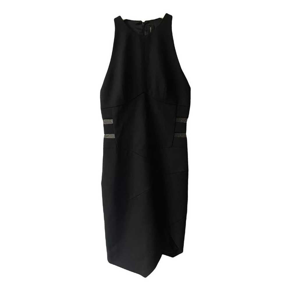 Alexandre Vauthier Wool mid-length dress - image 1