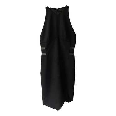 Alexandre Vauthier Wool mid-length dress - image 1