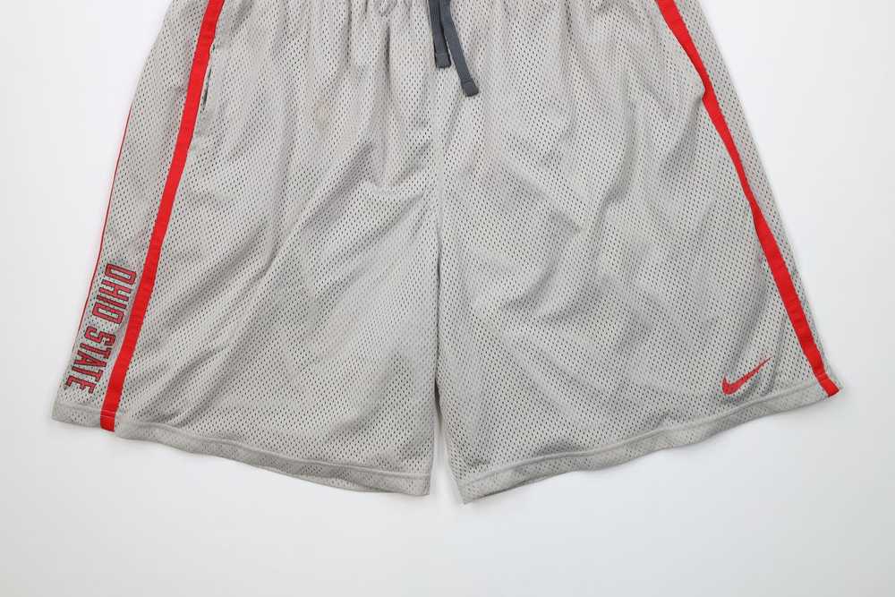 Nike × Vintage Vintage Nike Mini Swoosh Ohio Stat… - image 4