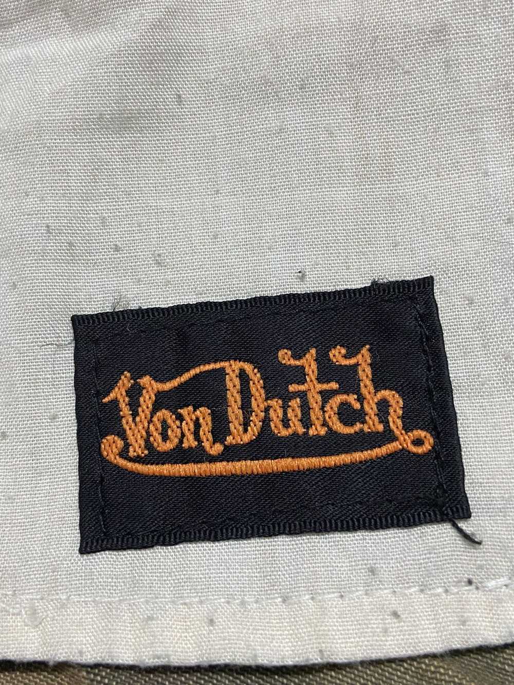 Von Dutch Von Dutch Jeans Camo Mini Skirts - image 3