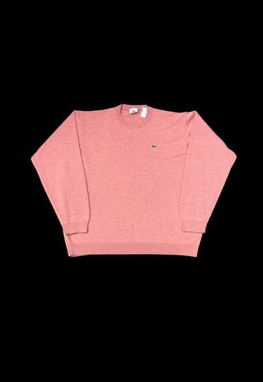 Lacoste Vintage Knitted Jumper XL - image 1