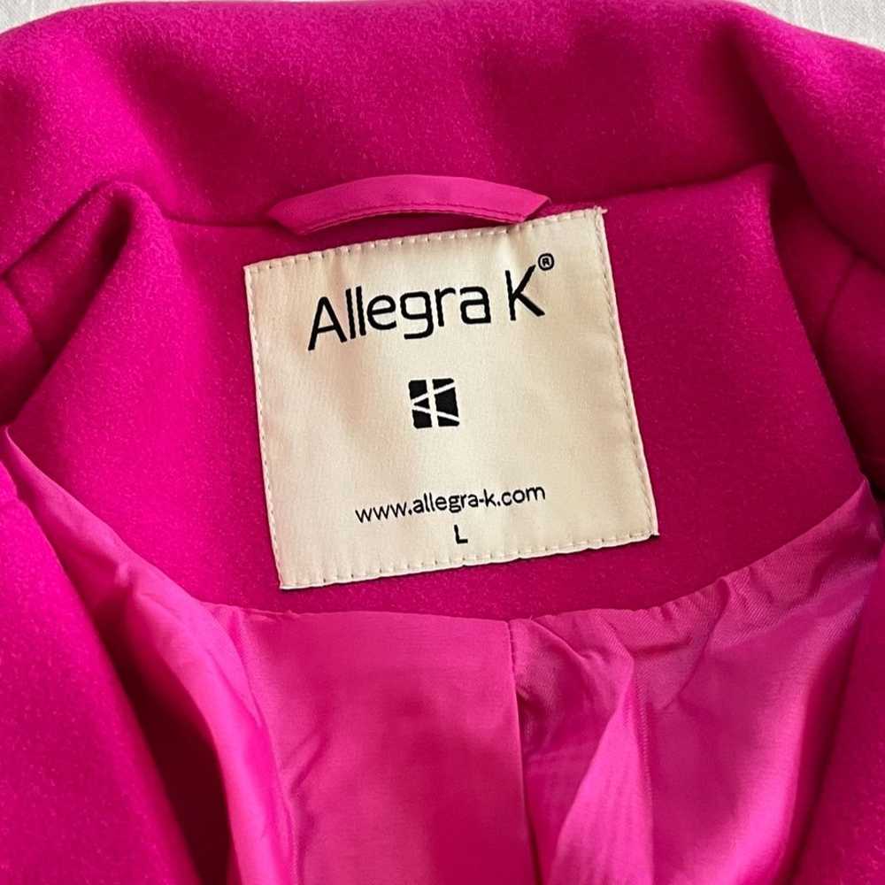 Allegra K Long Coat - image 7