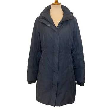 The North Face Women's Black Down Parka 550 Fill … - image 1