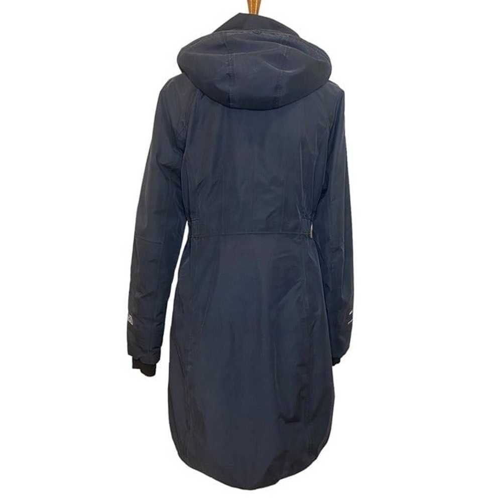 The North Face Women's Black Down Parka 550 Fill … - image 3