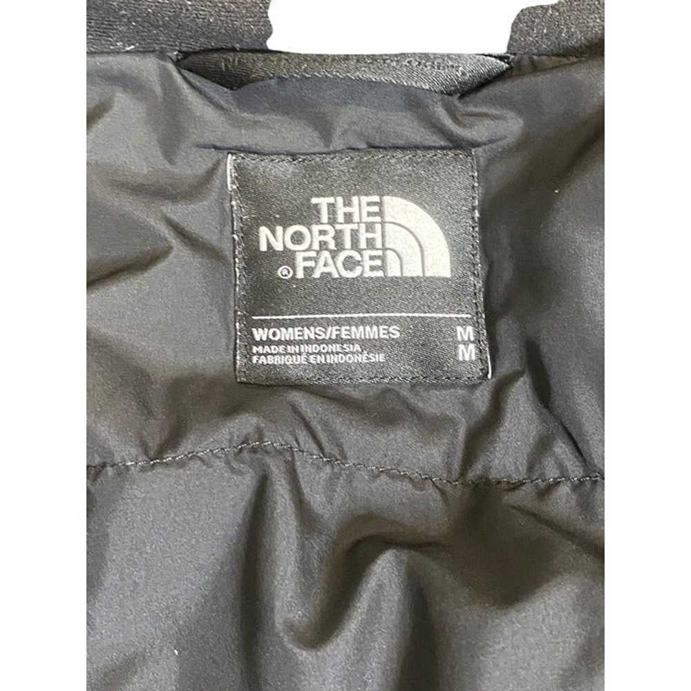 The North Face Women's Black Down Parka 550 Fill … - image 6