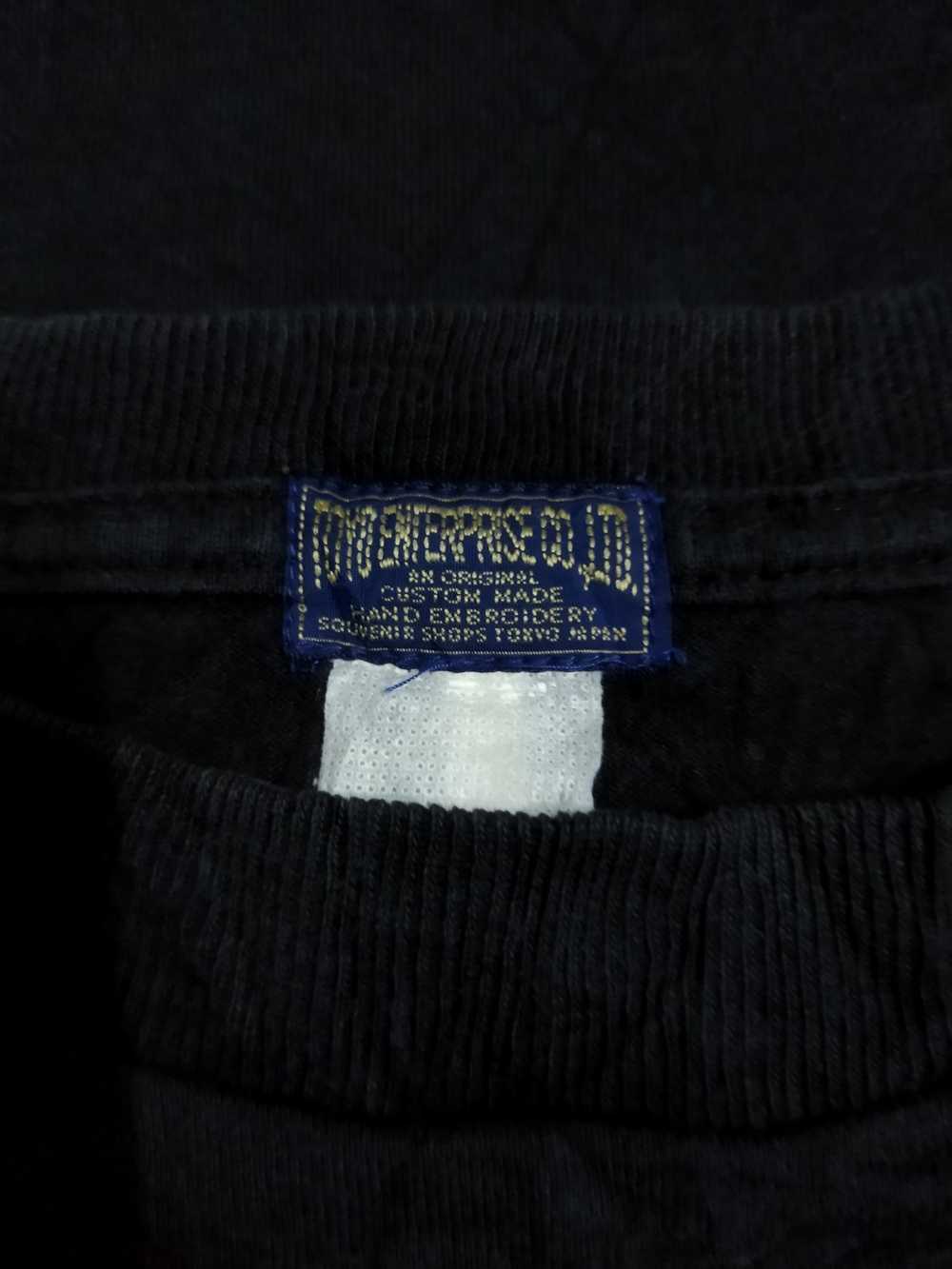 Sukajan T Shirts × Toyo Enterprises Vintage Toyo … - image 4