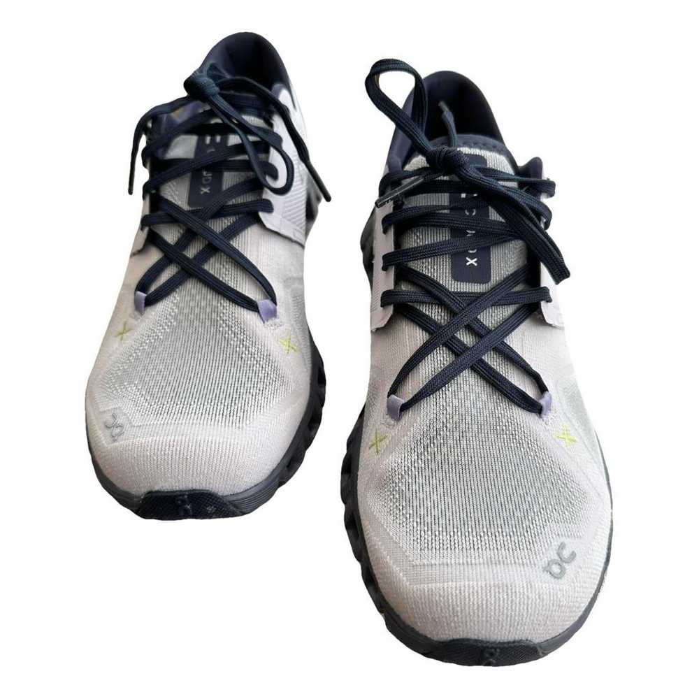 On Running Cloth trainers - image 1