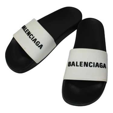 Balenciaga Flip flops