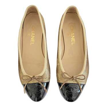 Chanel Leather flats - image 1