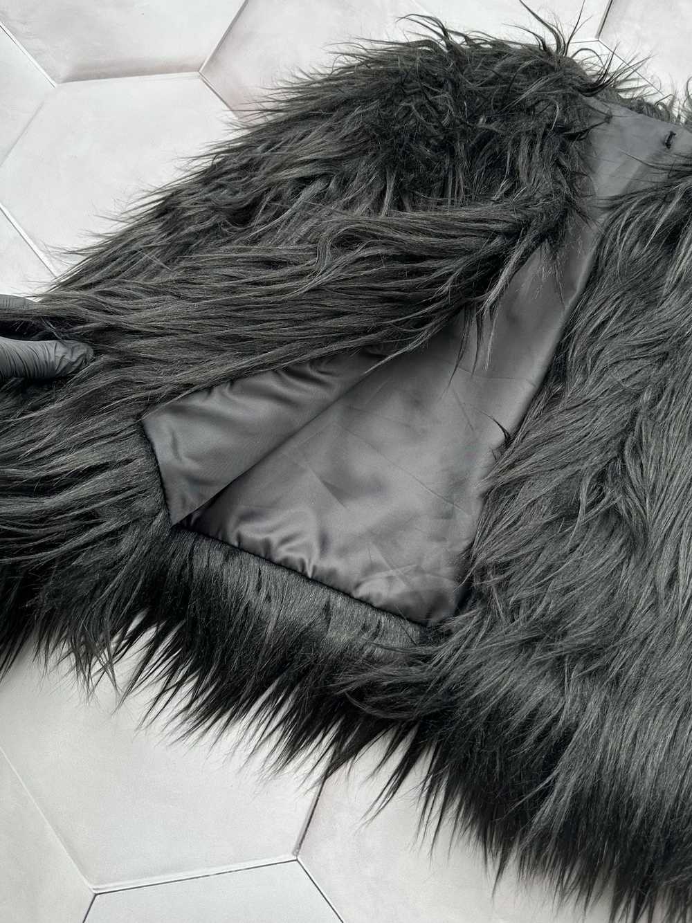 Japanese Brand × Mink Fur Coat × Streetwear Vinta… - image 5