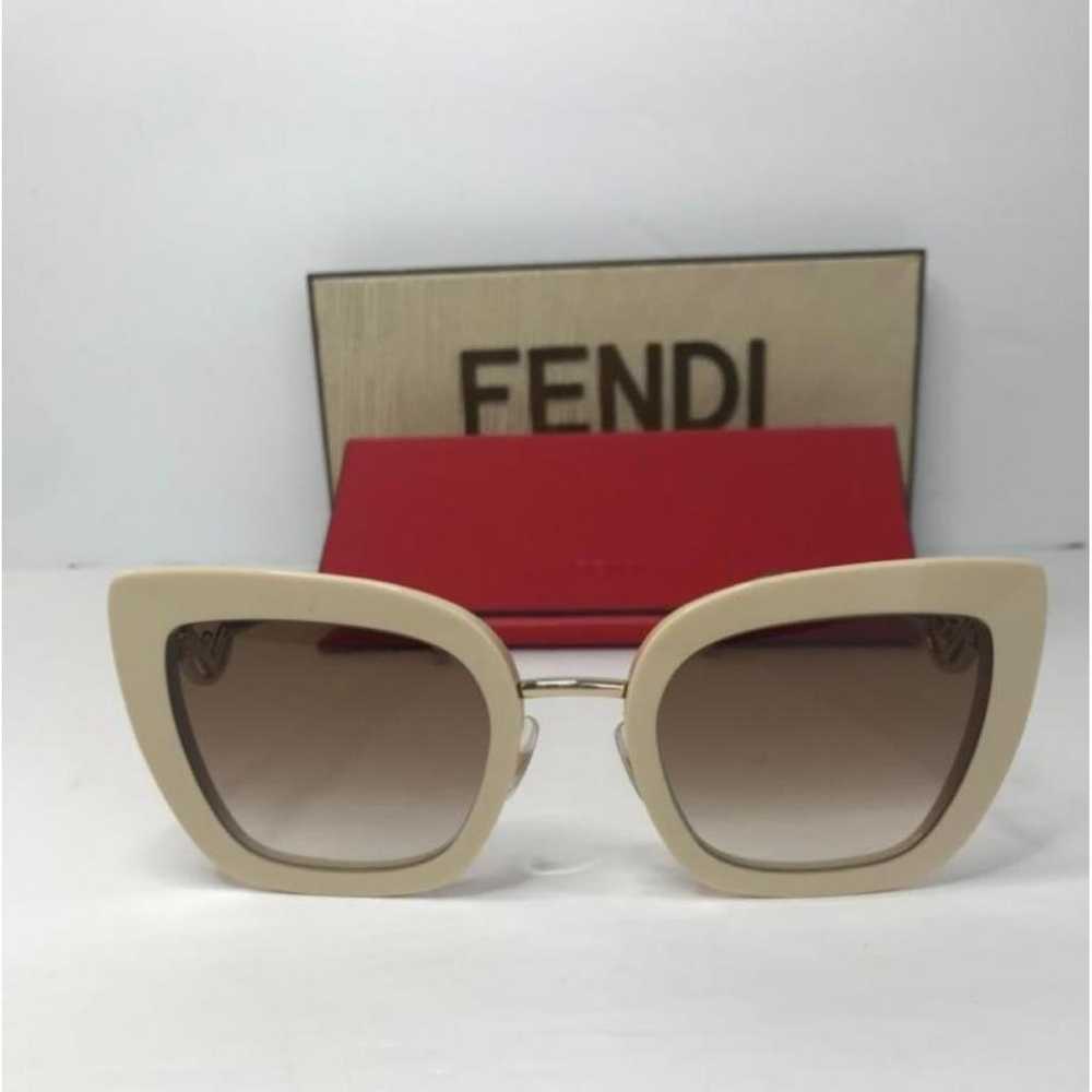 Fendi Aviator sunglasses - image 2