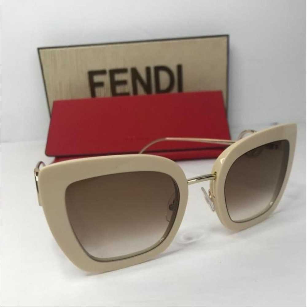 Fendi Aviator sunglasses - image 3