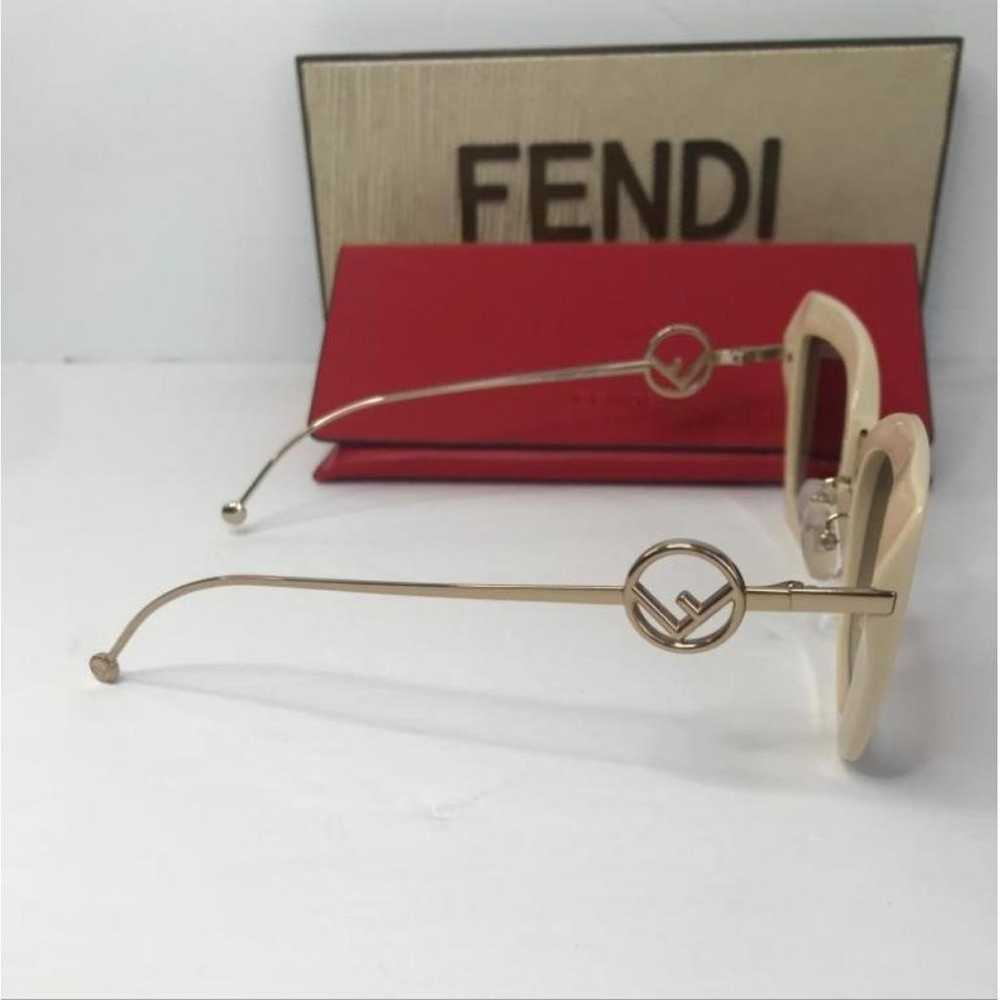 Fendi Aviator sunglasses - image 4