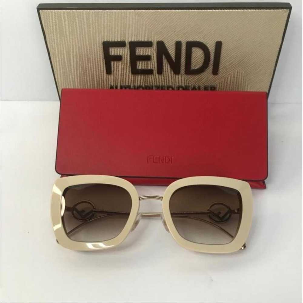 Fendi Aviator sunglasses - image 5