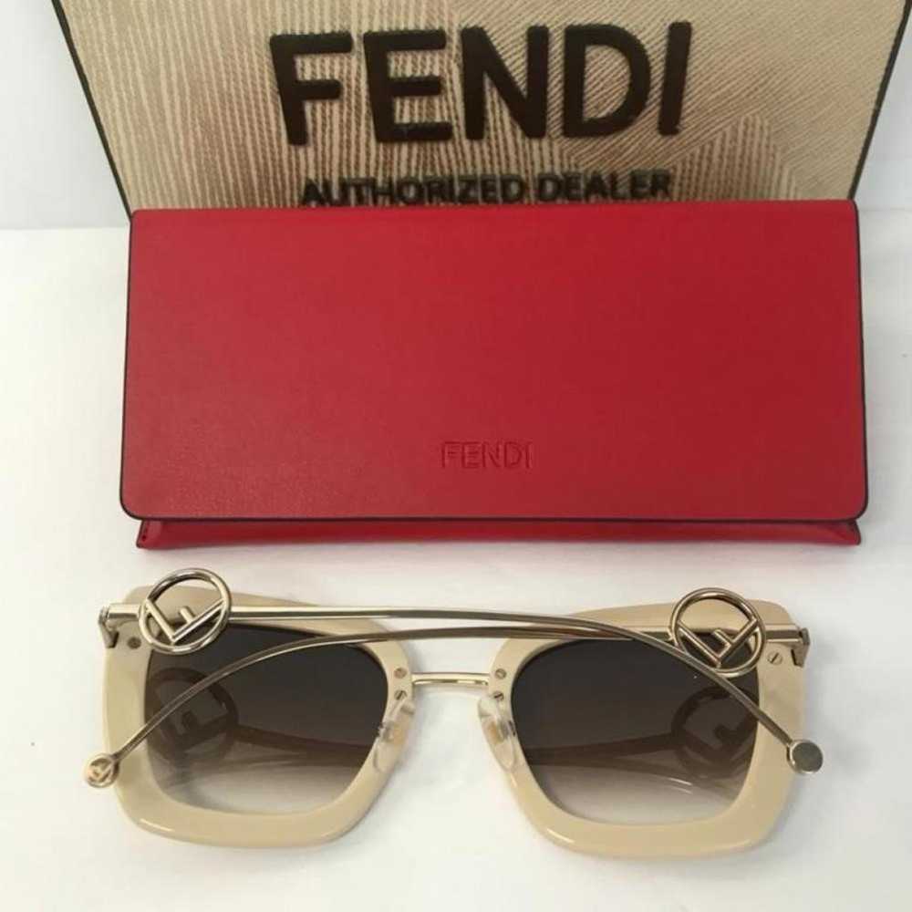 Fendi Aviator sunglasses - image 6