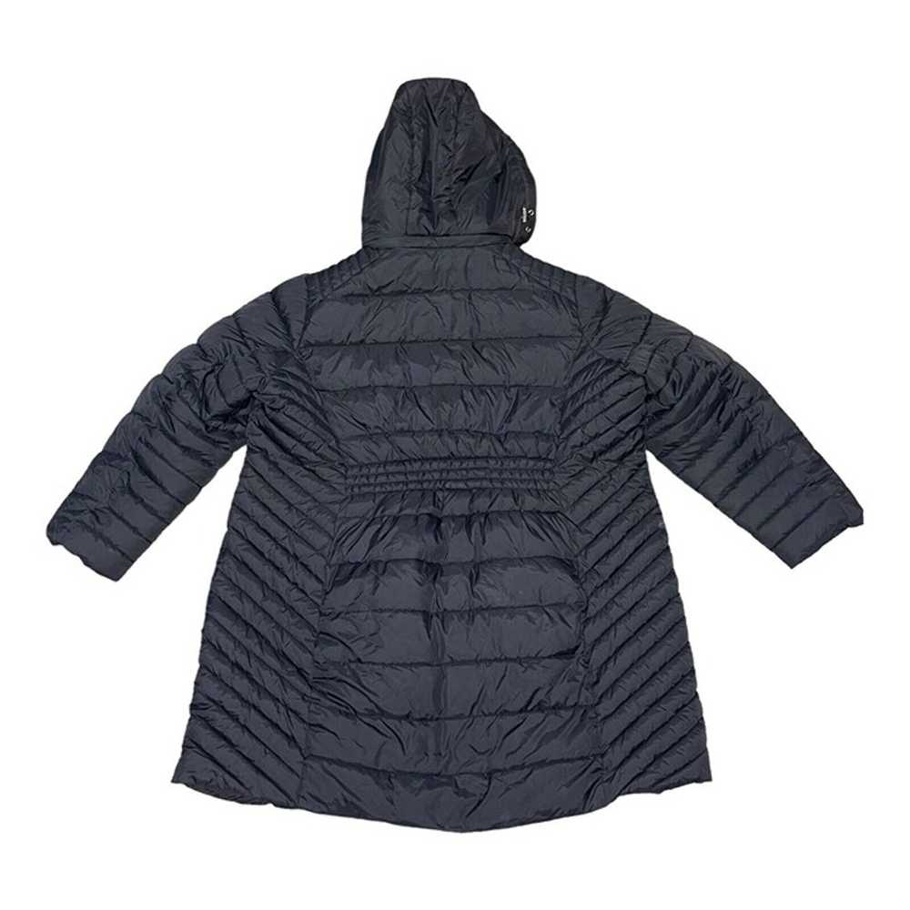 Michael Kors Down Puffer Jacket Women's Sz 3X Gra… - image 6