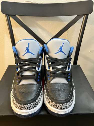 Jordan Brand Air Jordan 3 sport blue