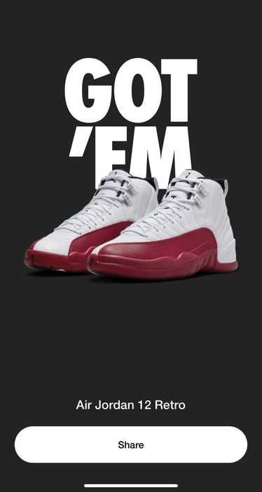 Jordan Brand × Nike × Streetwear Jordan 12 Retro “