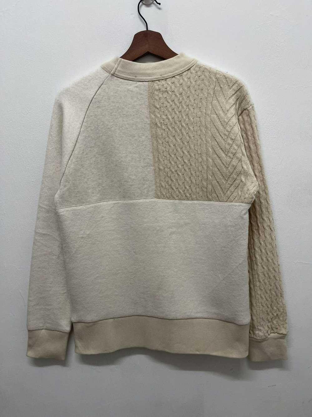 Nigel Cabourn Vintage NIGEL CABOURN KNITWEAR Swea… - image 3