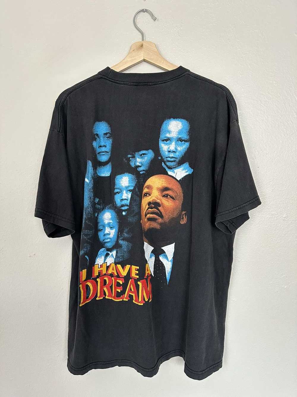 Vintage 90s Martin Luther King Jr ‘I Have A Dream… - image 4