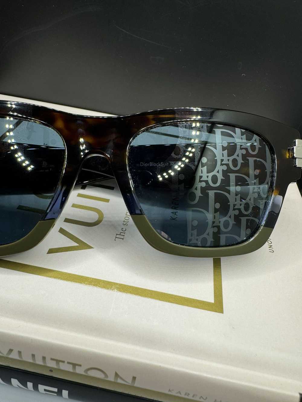 Dior Dior Men’s Monogram Sunglasses - image 3