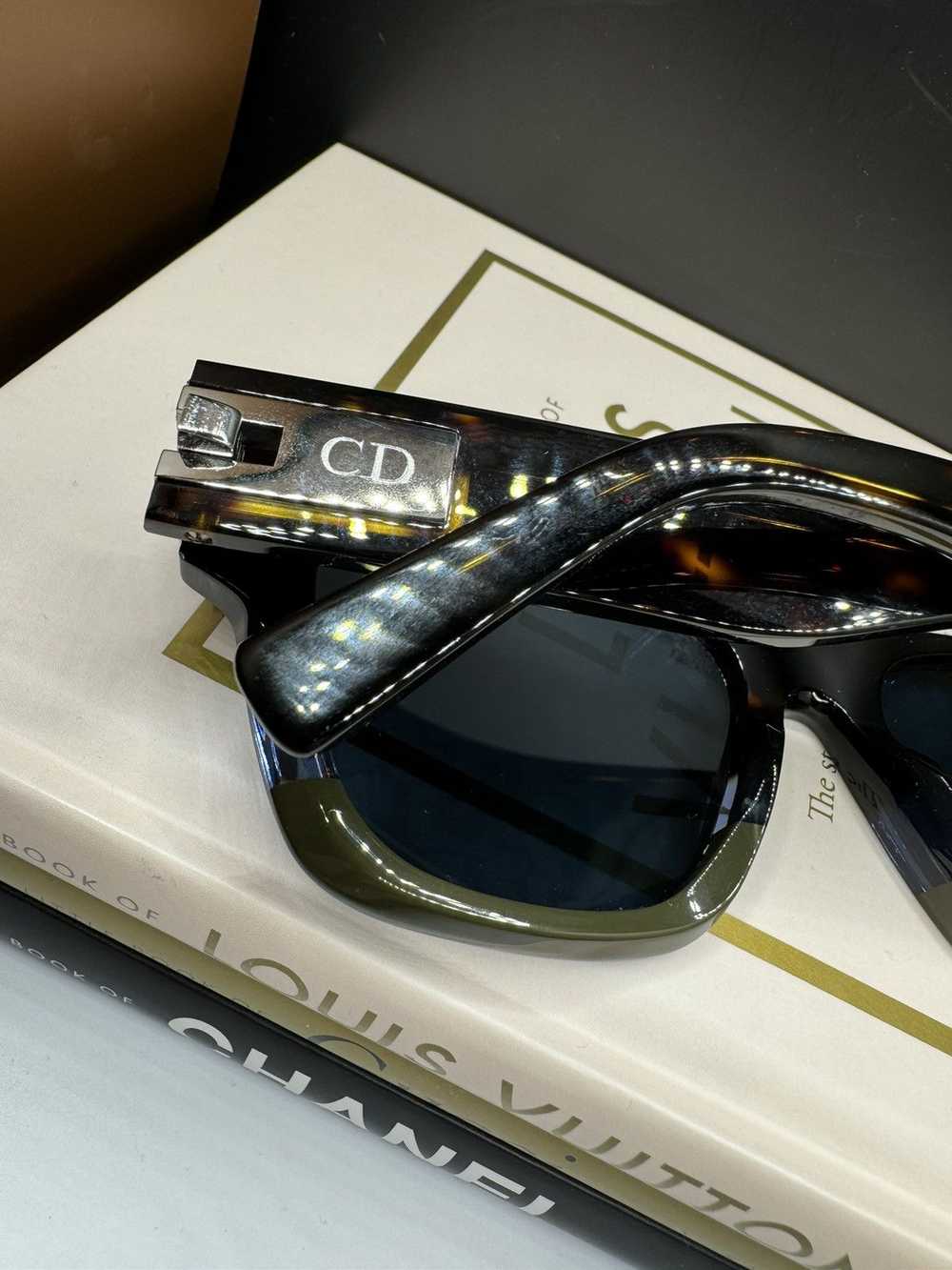Dior Dior Men’s Monogram Sunglasses - image 5