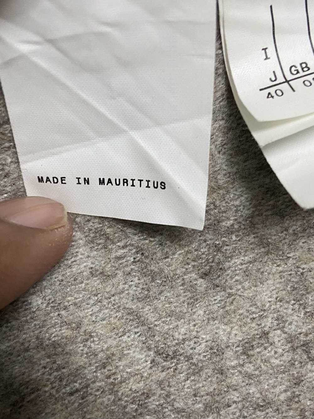 Max & Co. × Max Mara Max&Co. chemises Wools Jacket - image 5