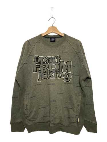 Vintage - Vintage Toc Toc Crewneck / Wtaps Underc… - image 1