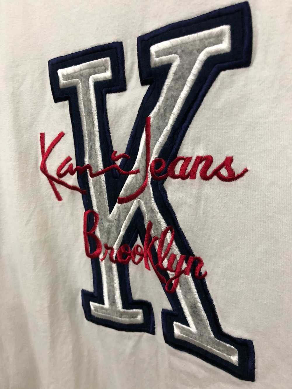 Vintage - Vintage karl kani embroidery big logo - image 4