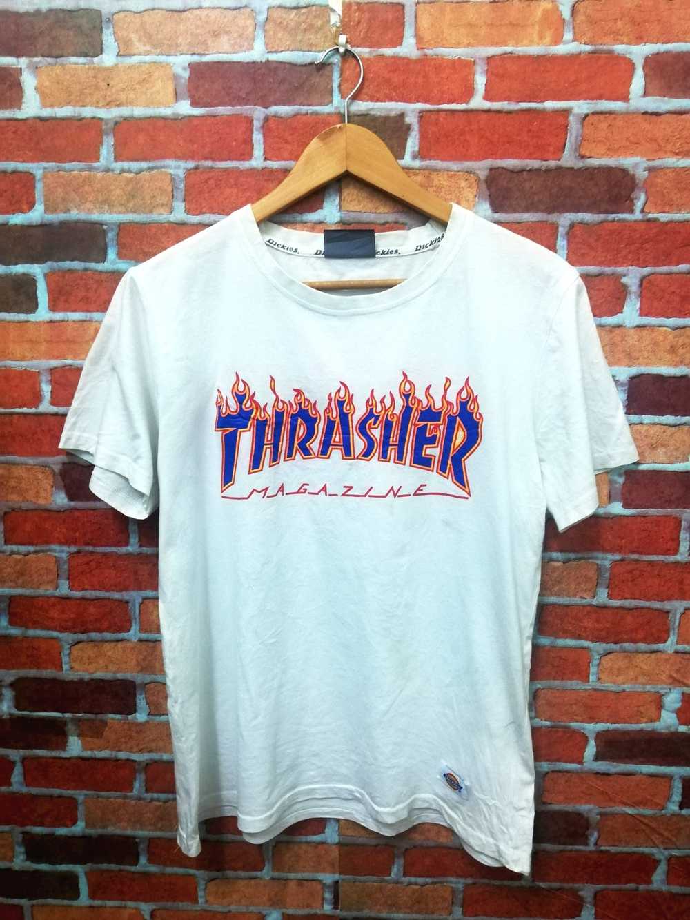 Thrasher - Thrasher x dickies big double side pri… - image 1