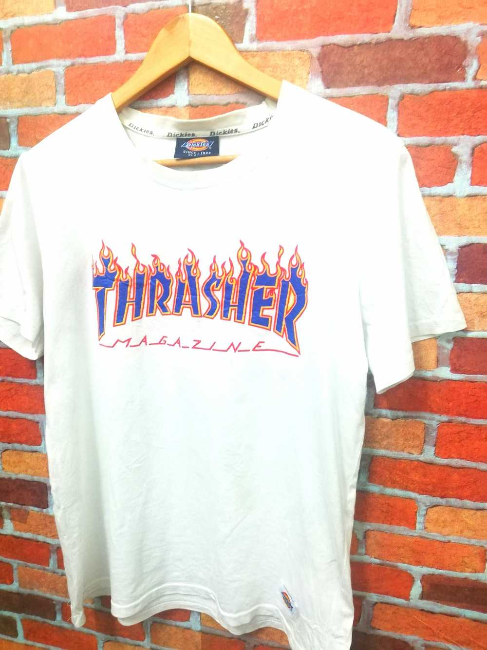 Thrasher - Thrasher x dickies big double side pri… - image 3