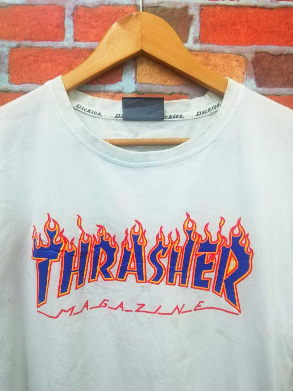 Thrasher - Thrasher x dickies big double side pri… - image 5