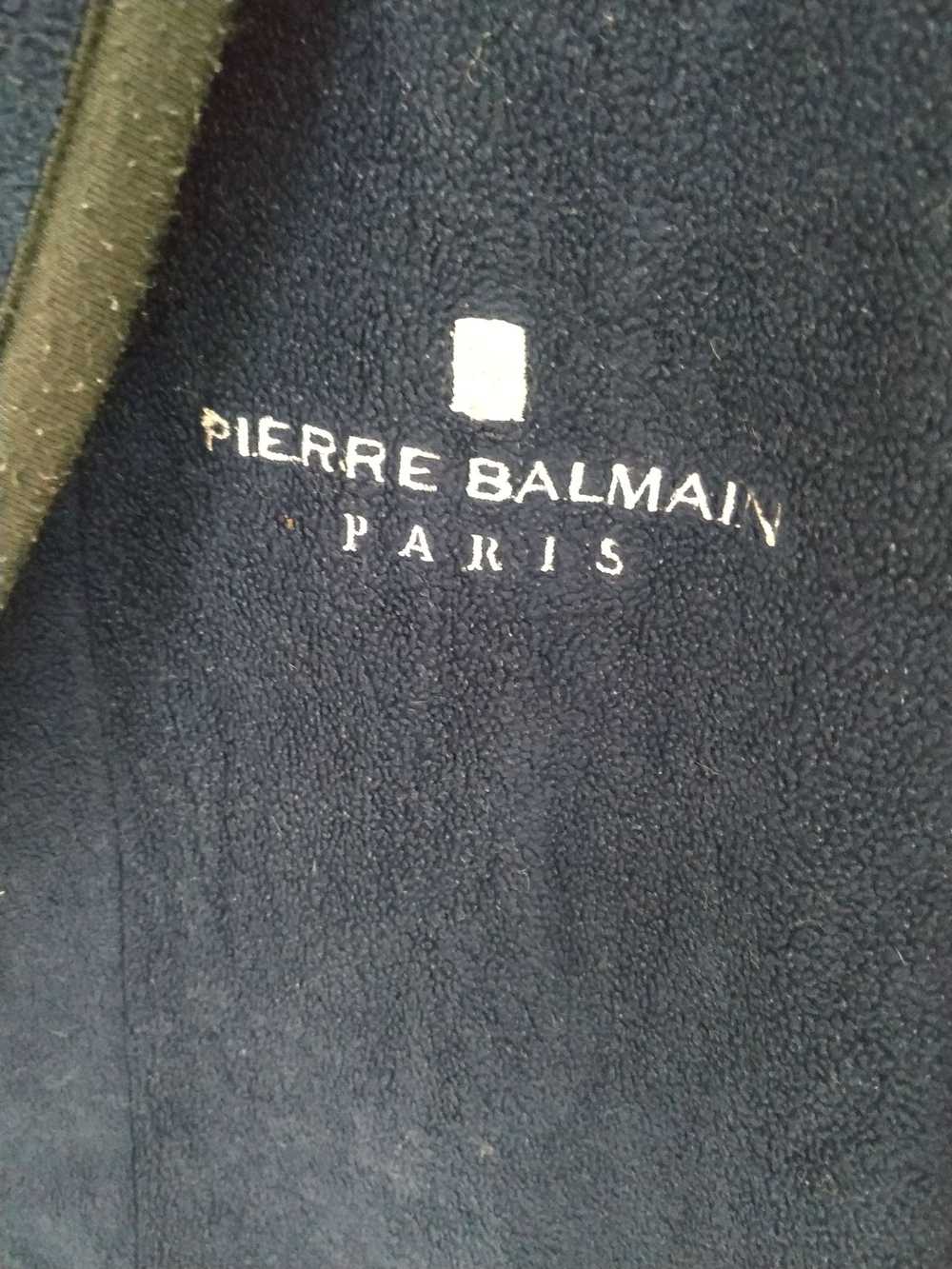 Cardigan × Pierre Balmain × Vintage Vintage Pierr… - image 4