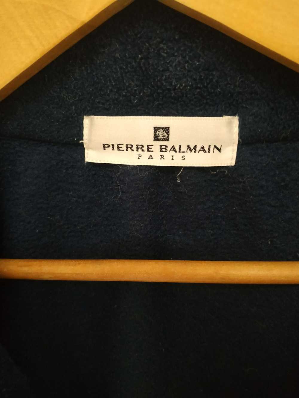 Cardigan × Pierre Balmain × Vintage Vintage Pierr… - image 5